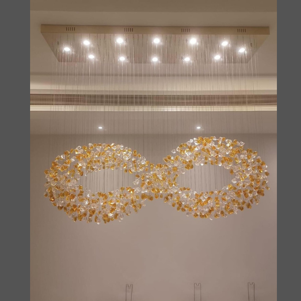 crystal chandelier bangalore